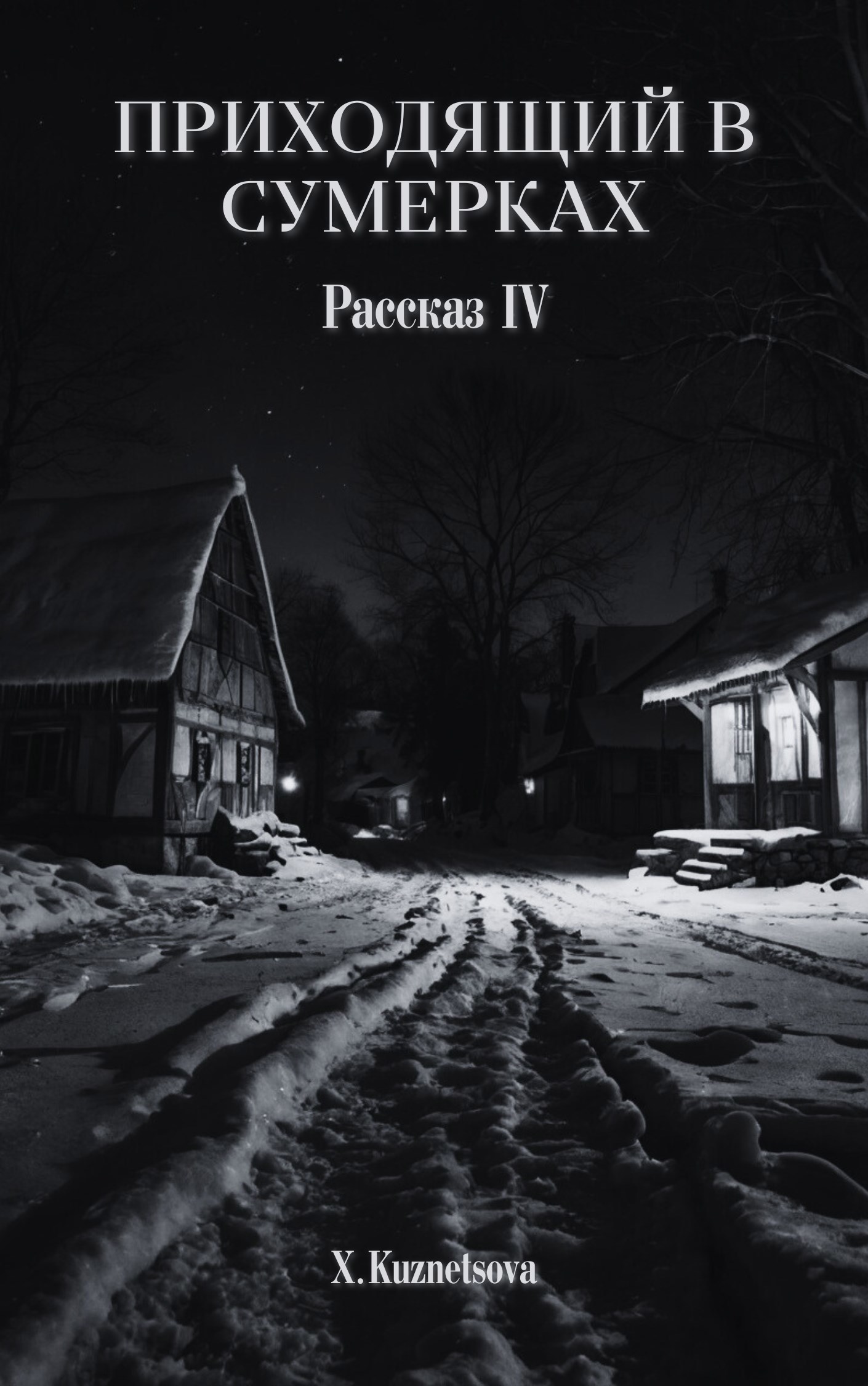Приходящий в сумерках (Рассказ IV)