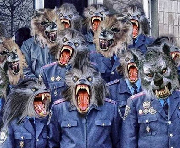 Оборотни (часть 24)