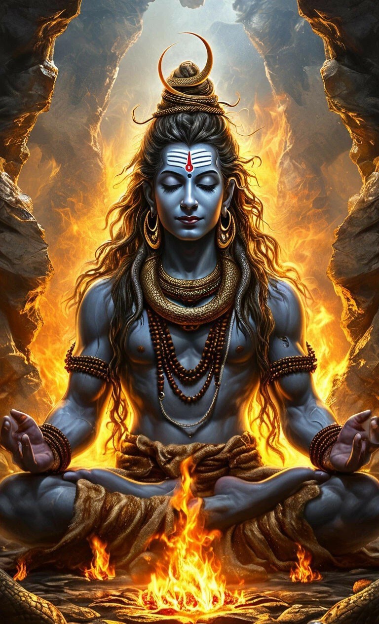 Раджайога Панчавакра. Пять слогов пять огней. Основы ментальной практики