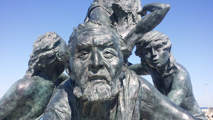 Прозренье старика