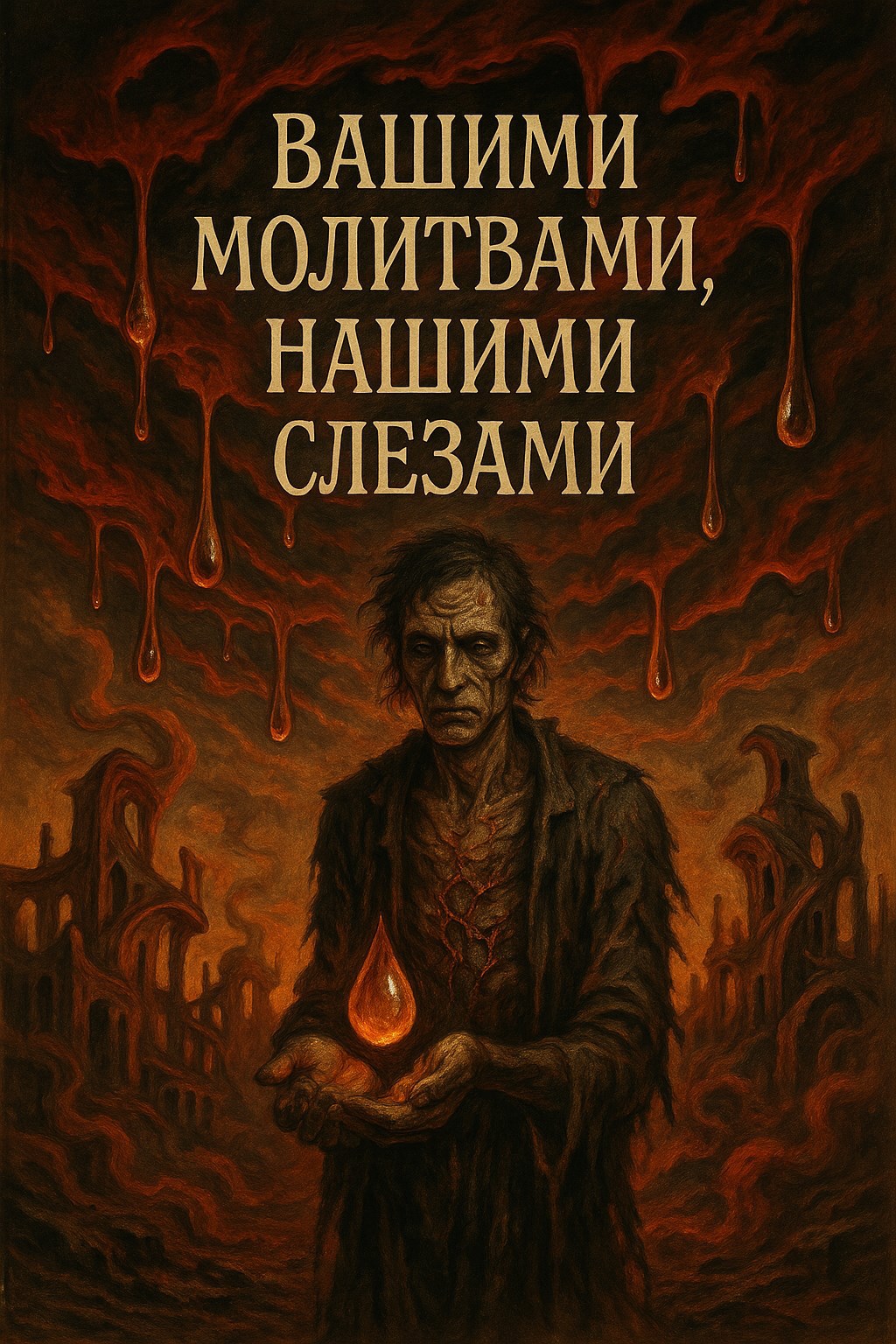 Вашими молитвами, нашими слезами