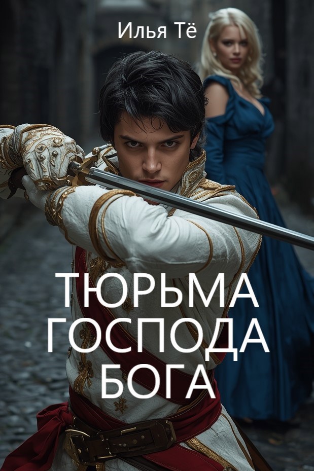 Тюрьма Господа Бога 5