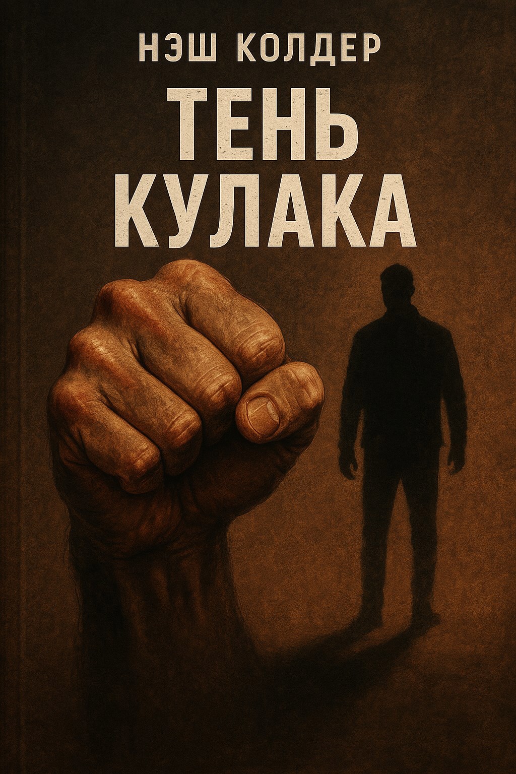 Нэш Колдер Тень Кулака