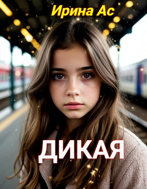 Дикая.