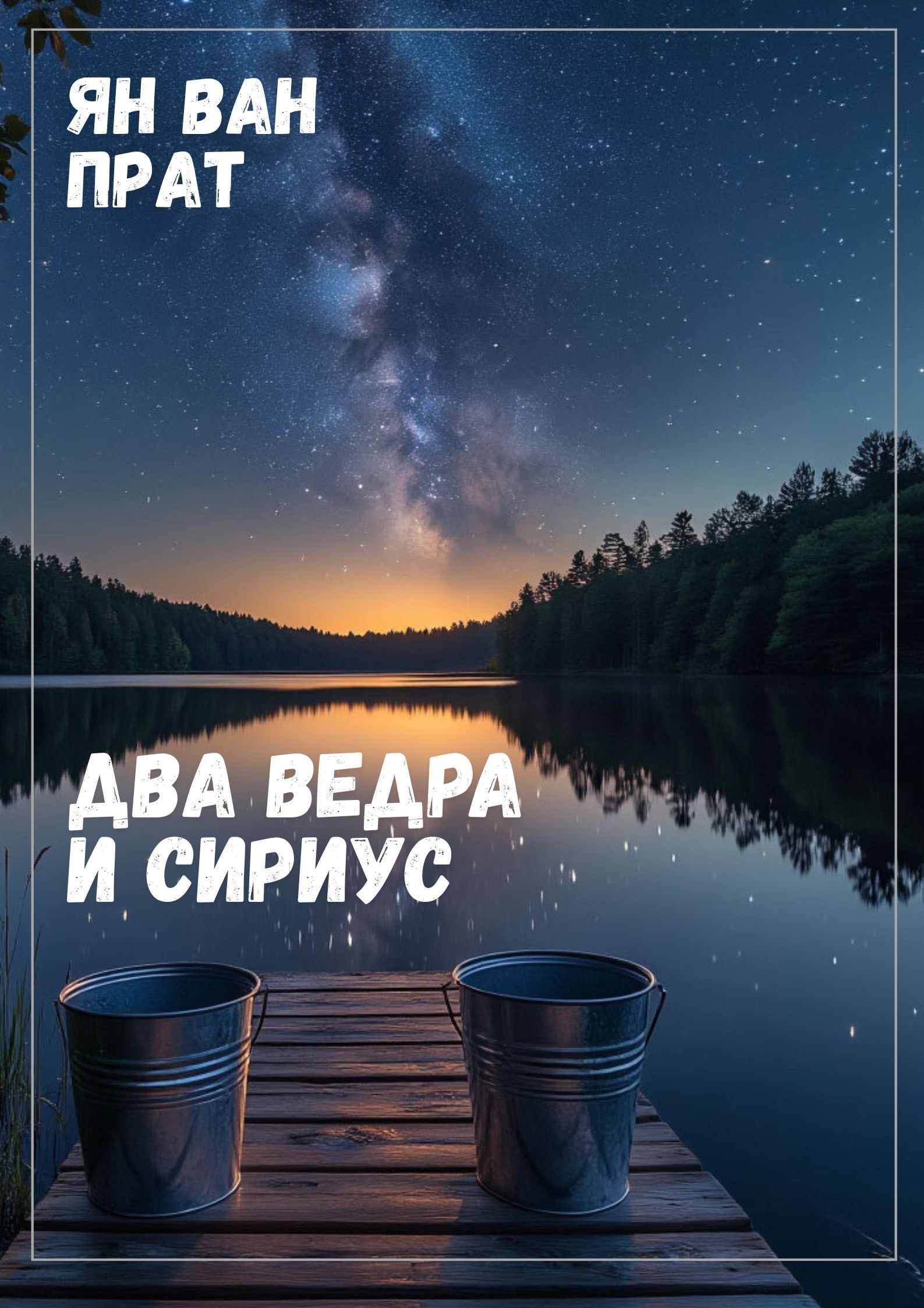 Два ведра и Сириус