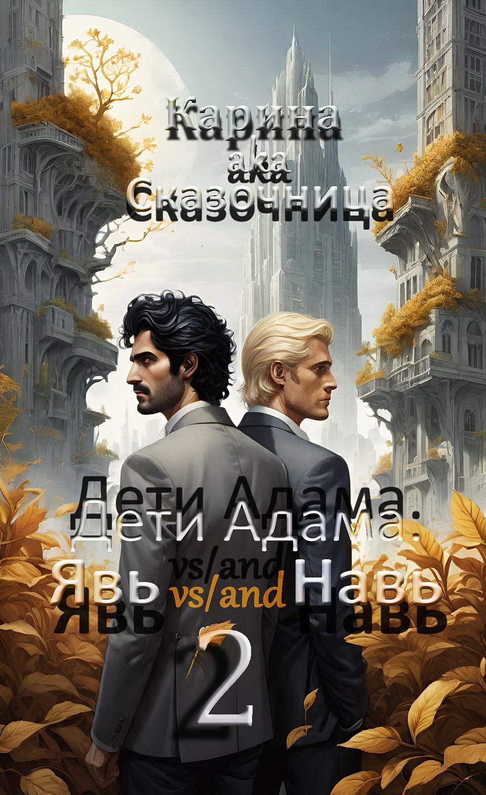 Дети Адама. Явь vs/and Навь 2
