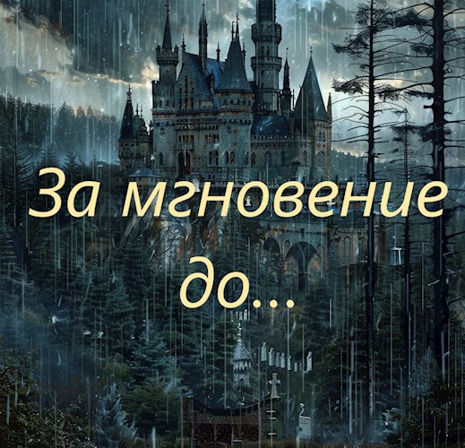 За мгновение до...