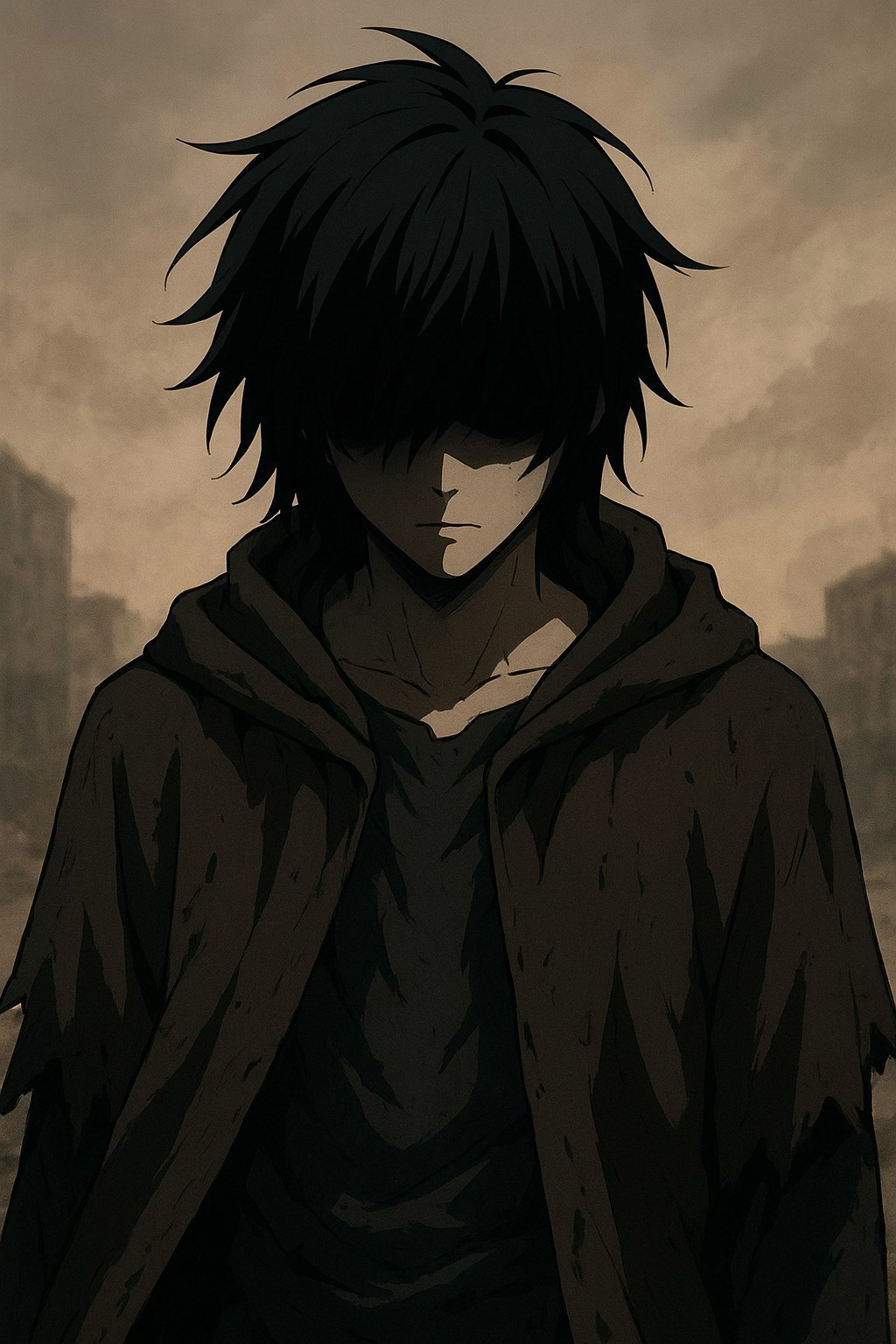 Проклятье безликого чародея