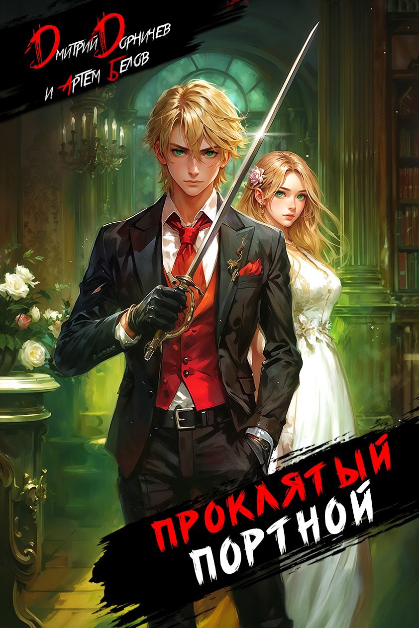 Проклятый Портной Том 1