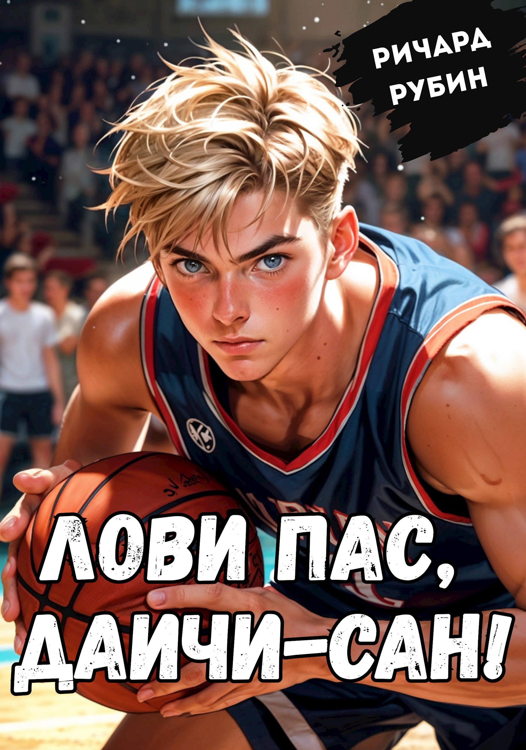 Лови пас, Даичи-сан!