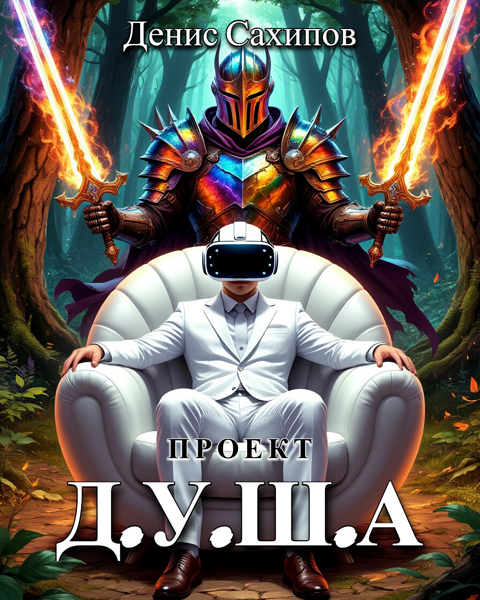 Проект Д.У.Ш.А