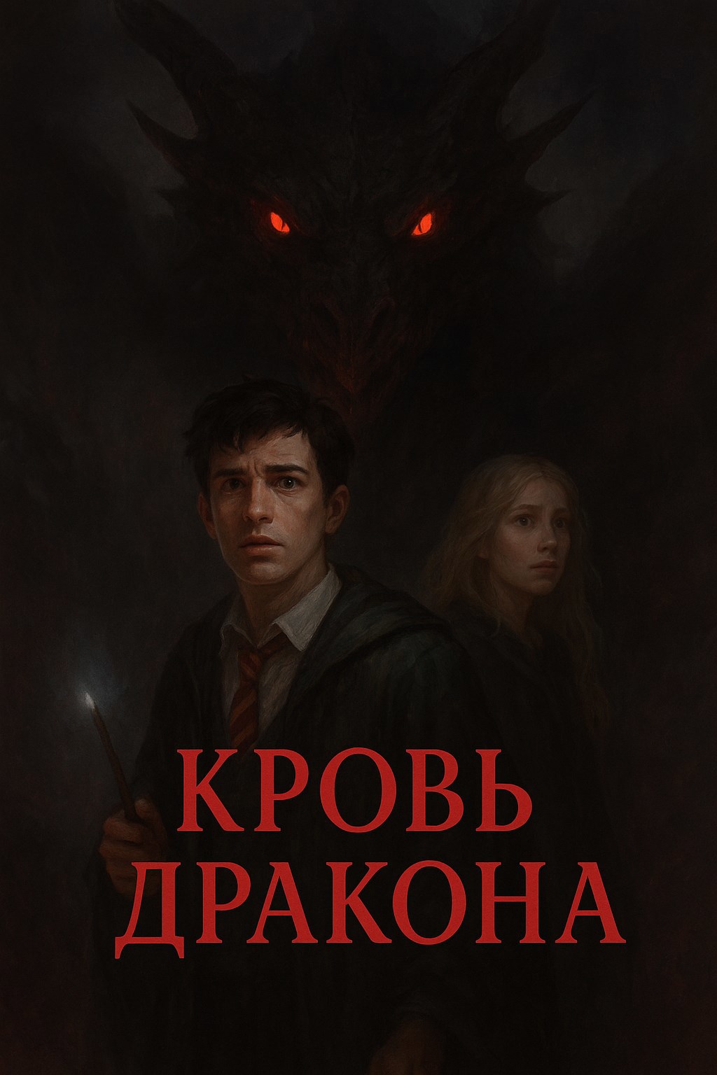 Кровь Дракона