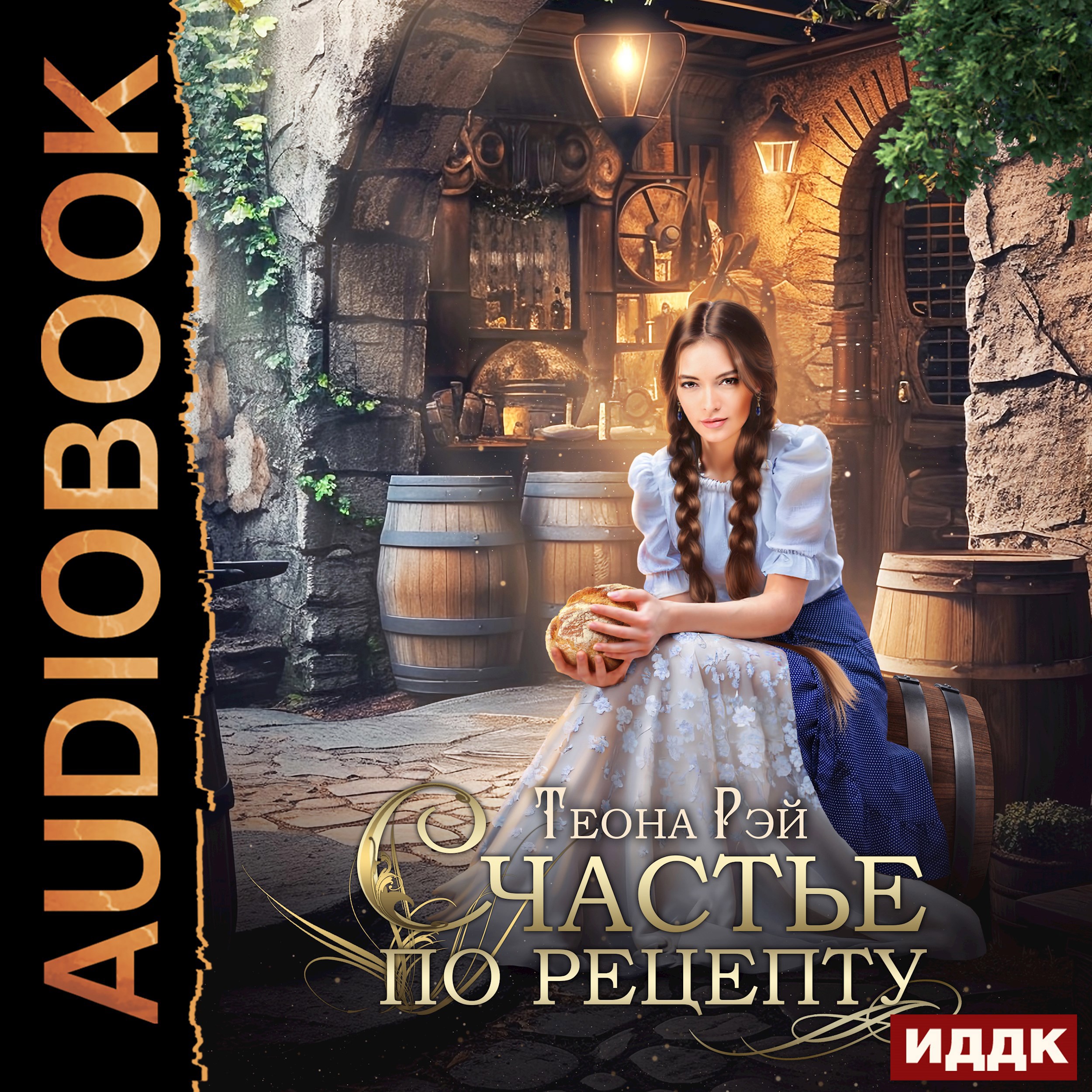 Счастье по рецепту. Аудиокнига