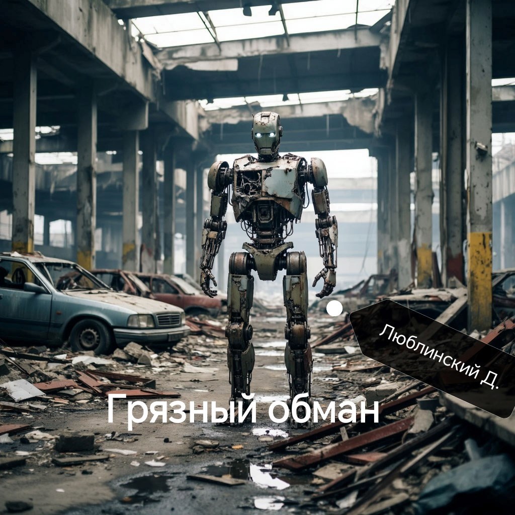 Грязный обман