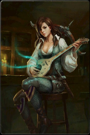 Иветта Лирика