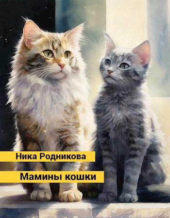 Мамины кошки