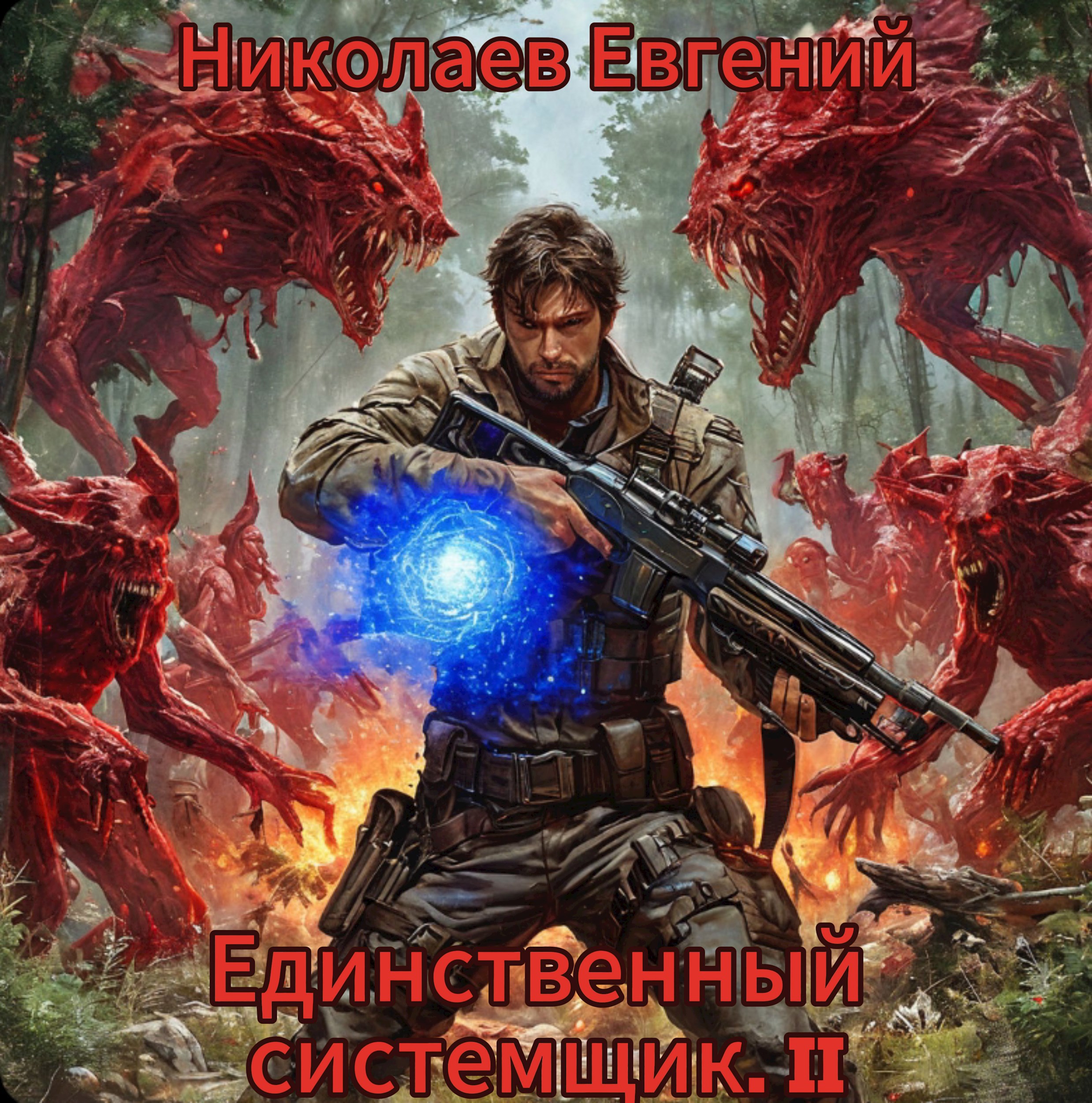 Единственный системщик. II.