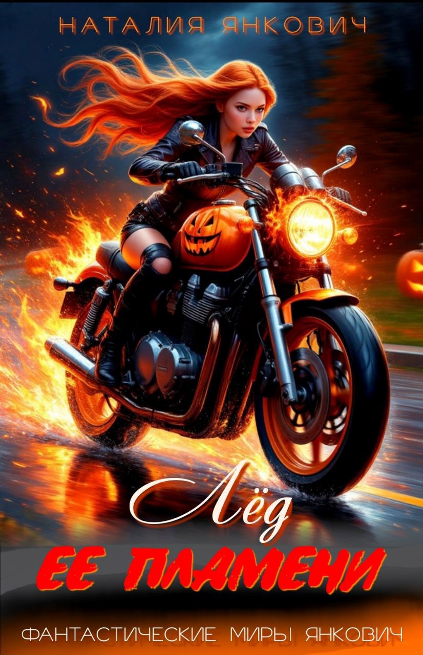 Лёд её пламени