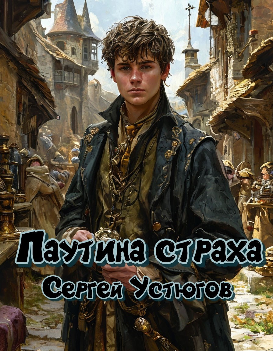 Паутина страха