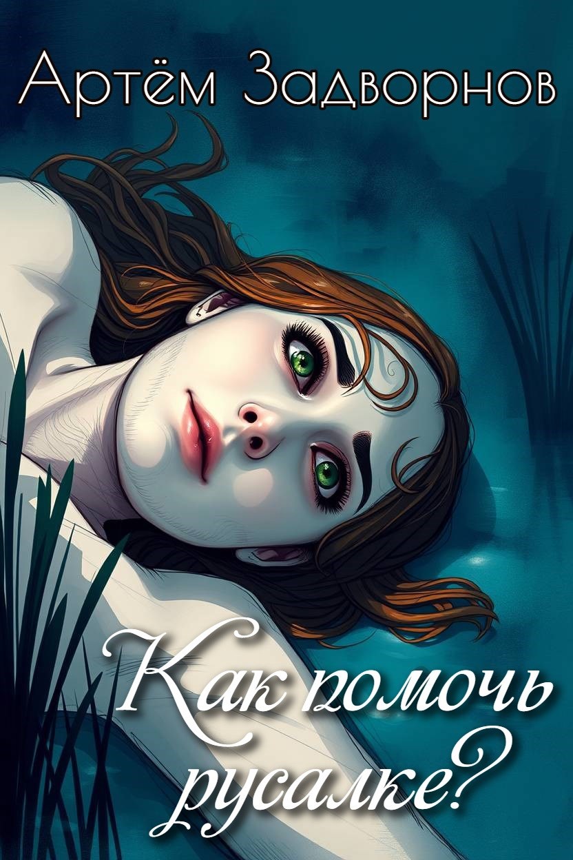 Как помочь русалке?