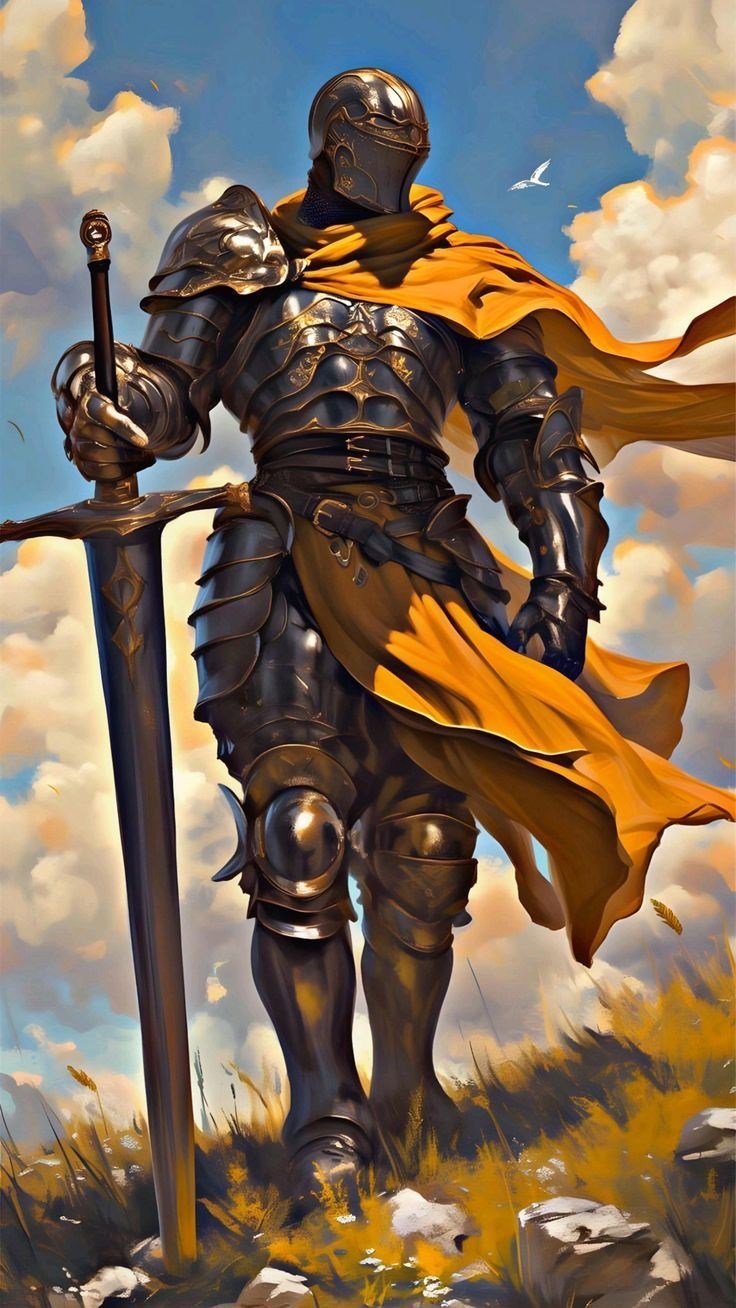 Рыцарь добра