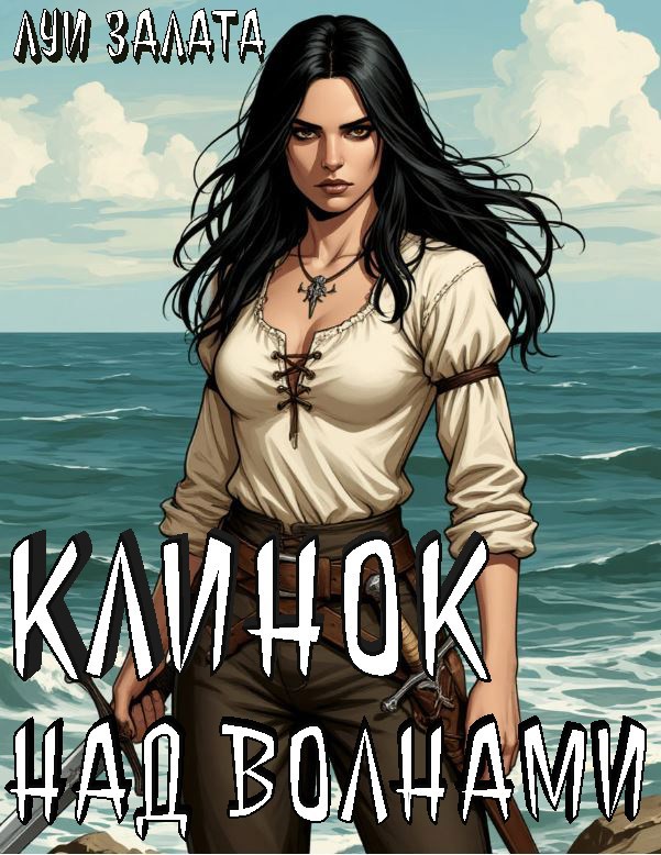 Клинок над волнами