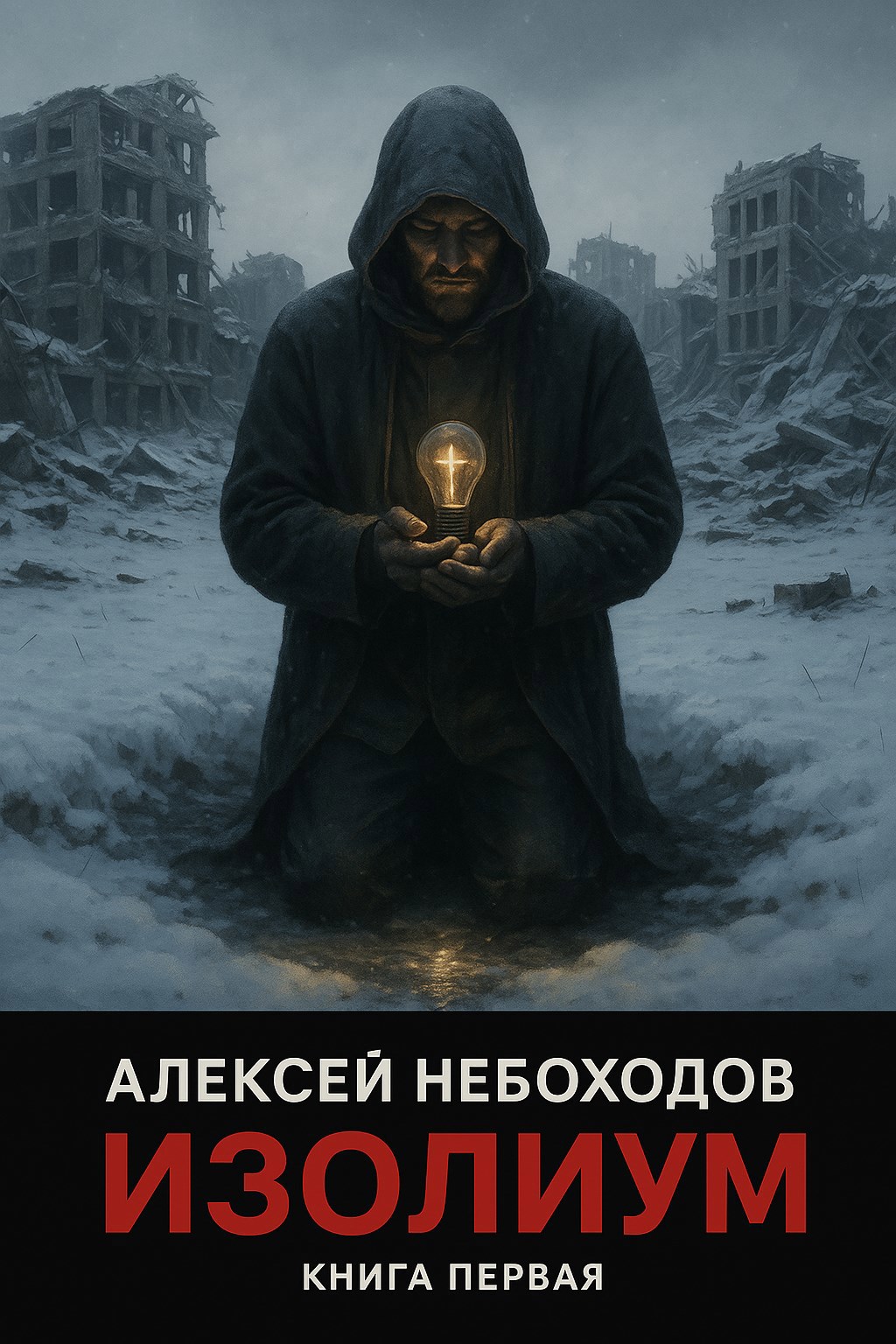 Изолиум. Книга первая