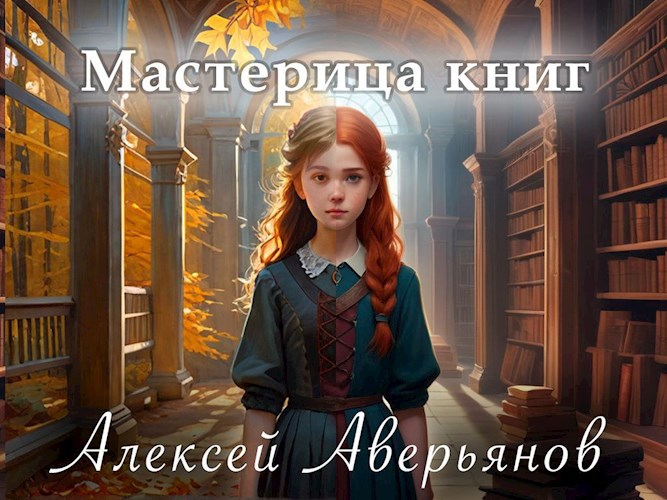 Мастерица книг