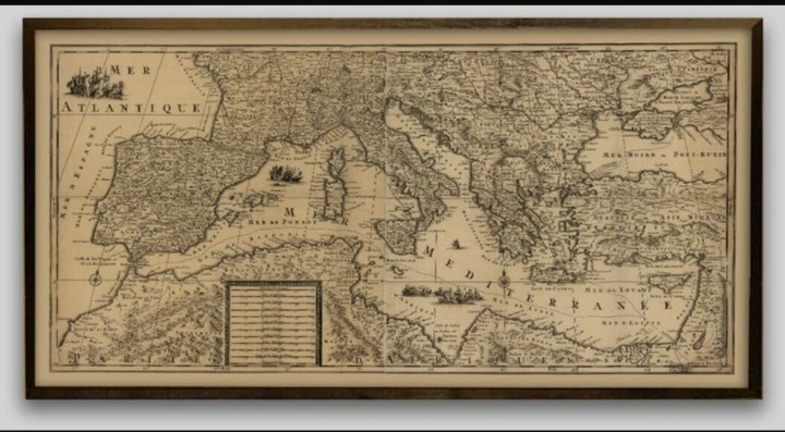 Поход За Геркулесовы Столбы