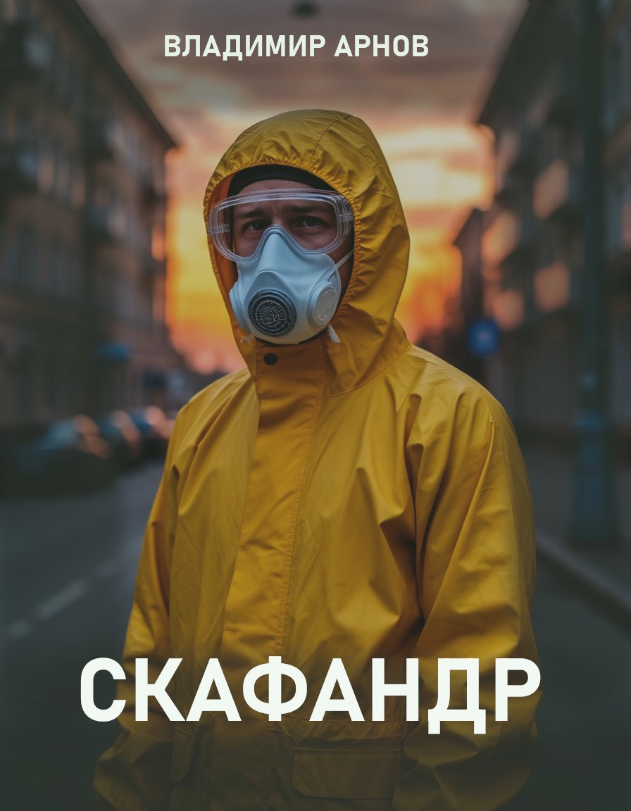 Скафандр. Антисоциальная утопия