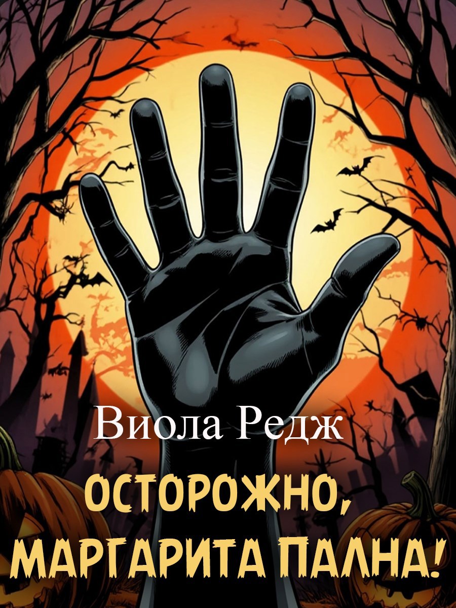 Осторожно Маргарита Пална