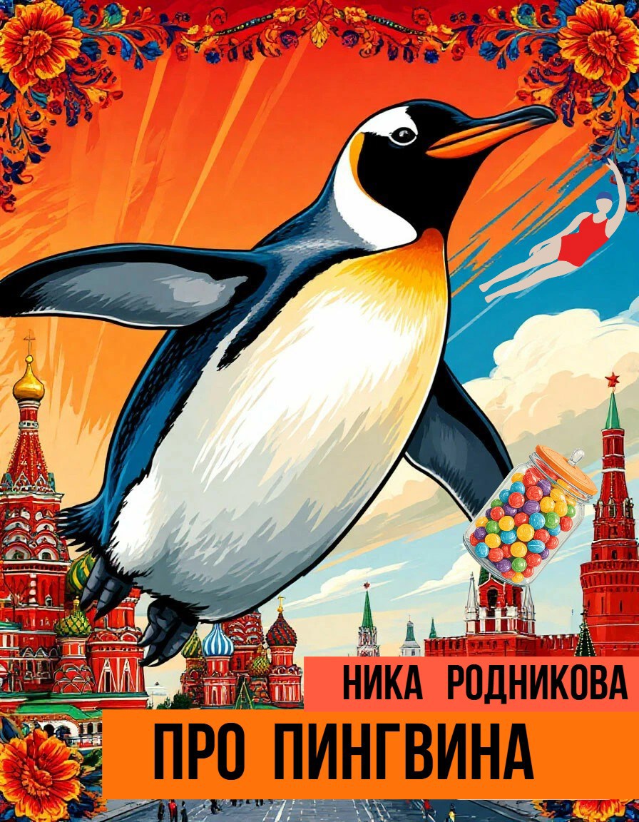 Про пингвина
