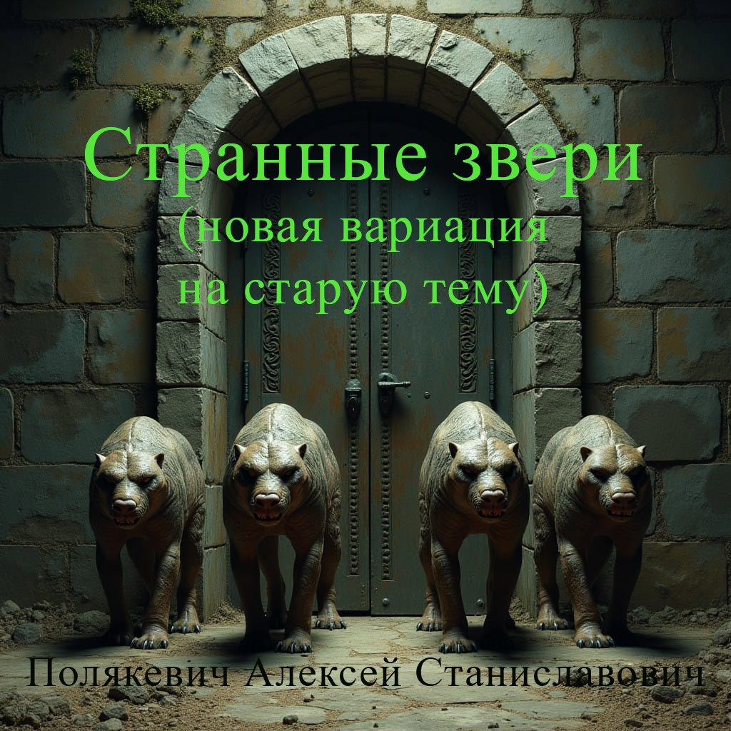 Странные звери новая вариация на старую тему
