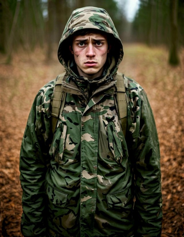 Сериал Солдаты. Спин офф. Сашка не бойся