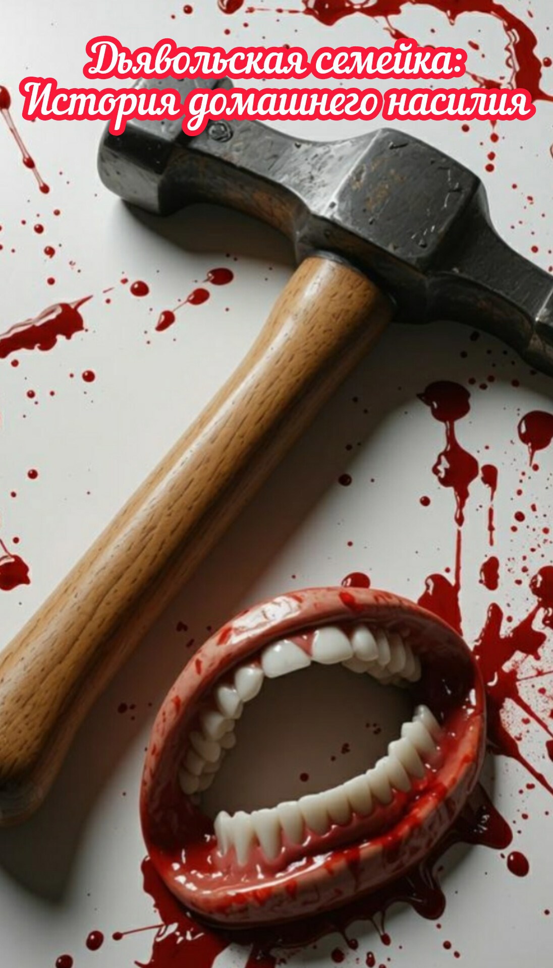 Дьявольская семейка: История домашнего насилия