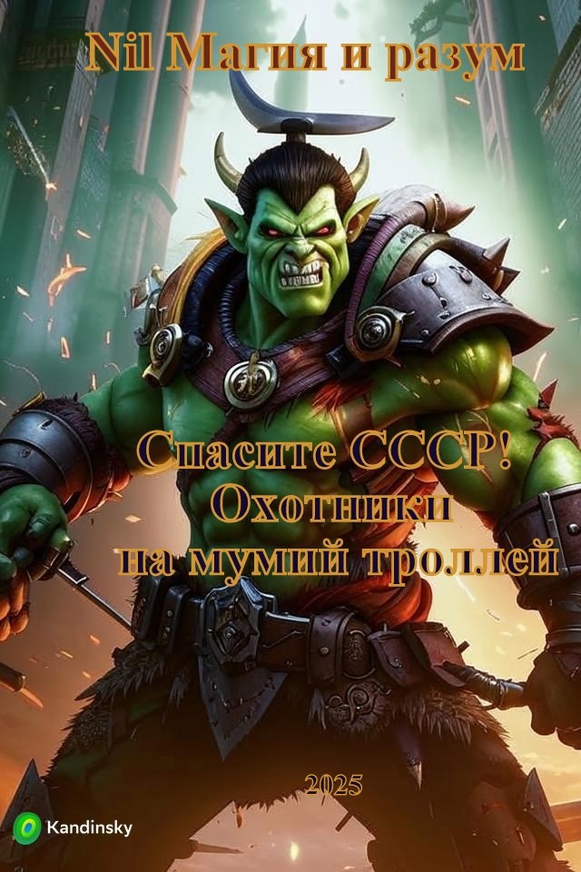 Спасите СССР! Охотники на мумий-троллей.