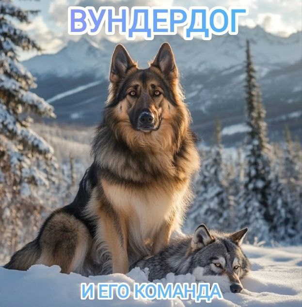 Вундердог и его команда