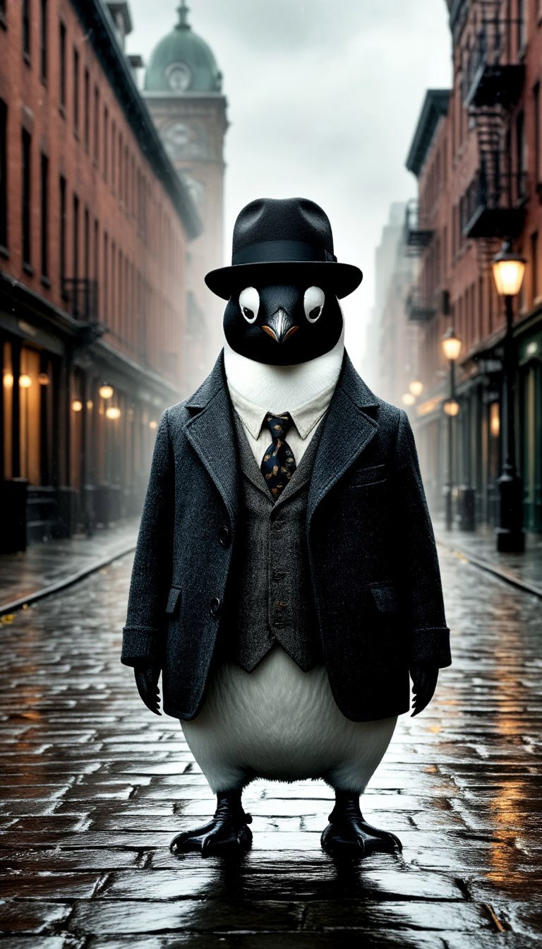 Агентство &quot;Пингвин&quot;