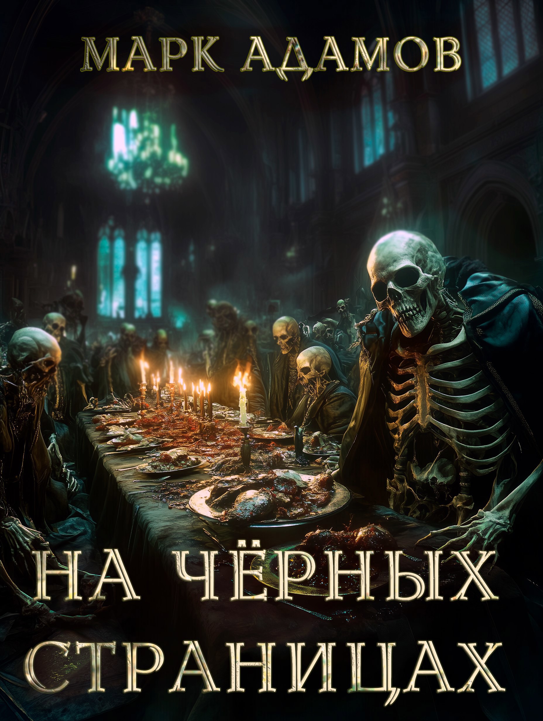 Лисы: На Чёрных Страницах