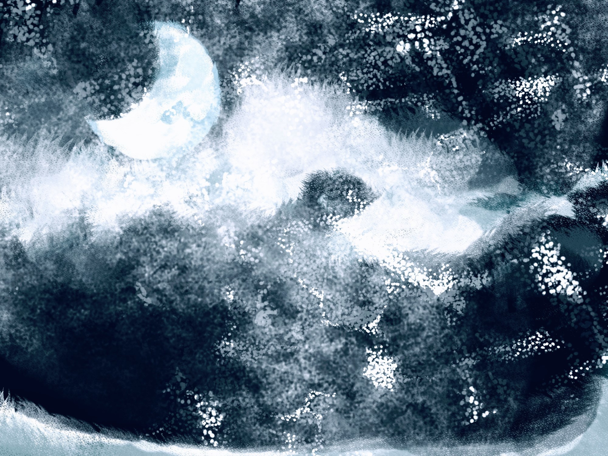 Из жизни привидений...