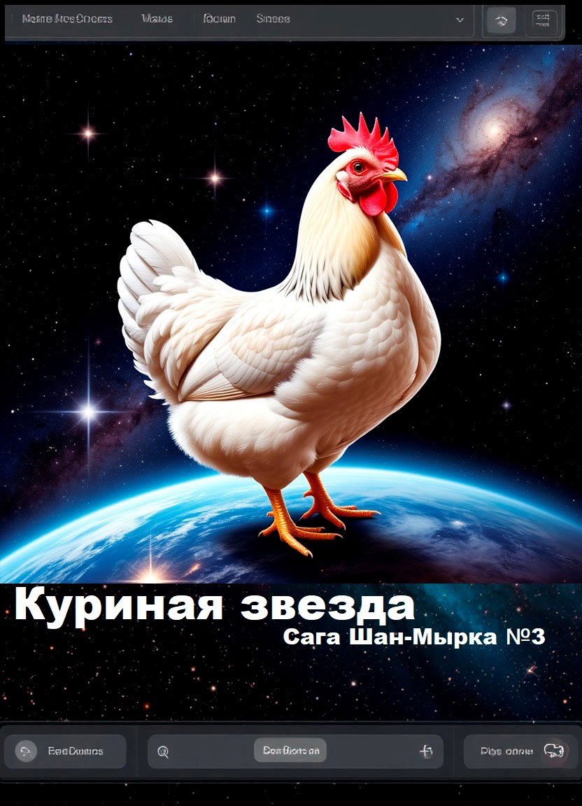 Куриная звезда