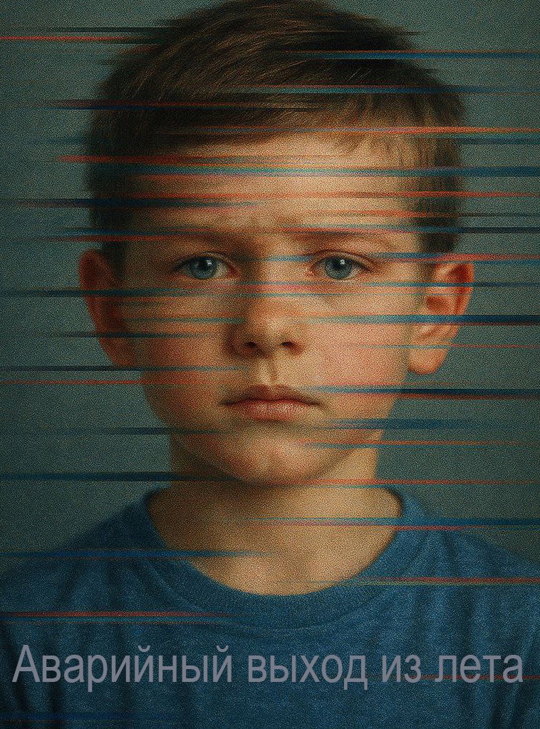 Аварийный выход из лета