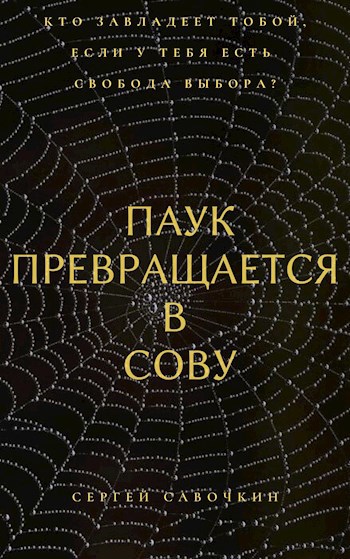 Паук превращается в сову