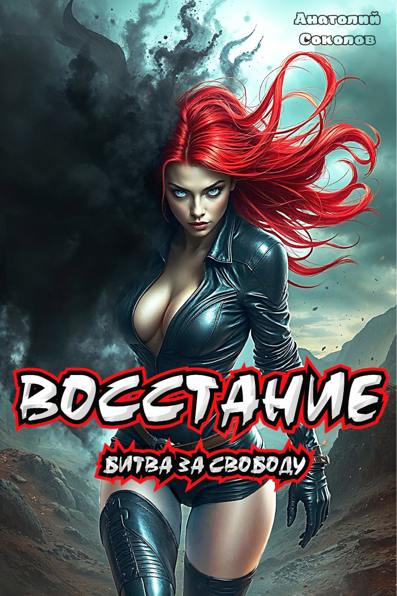 Восстание. Битва за свободу
