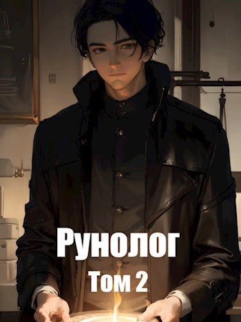 Рунолог. Том 2.