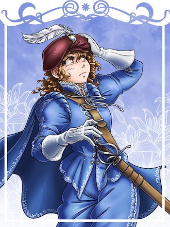 Дертский цикл. Истории. Тени старого дворца.