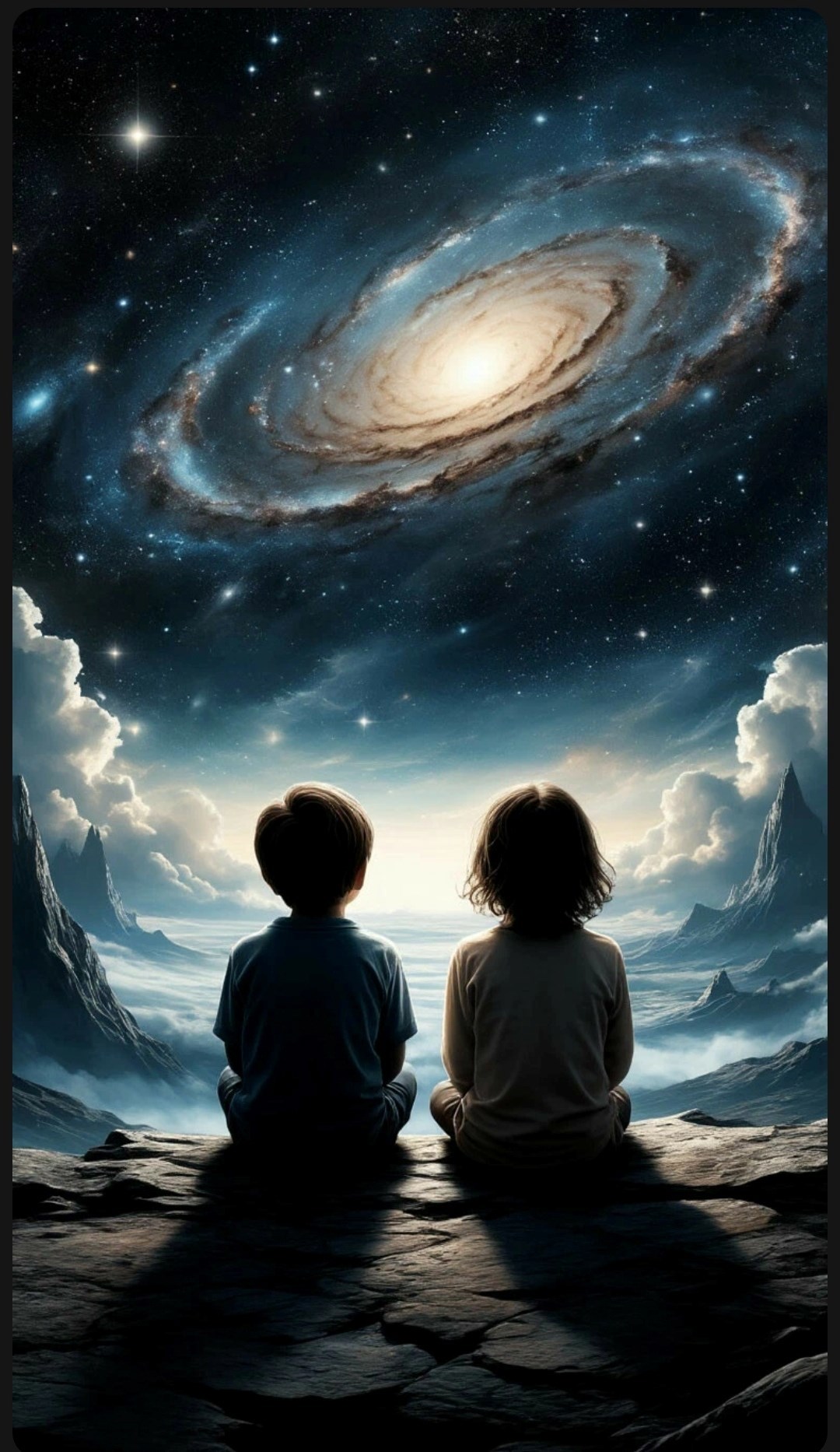 Беседы на краю Вселенной