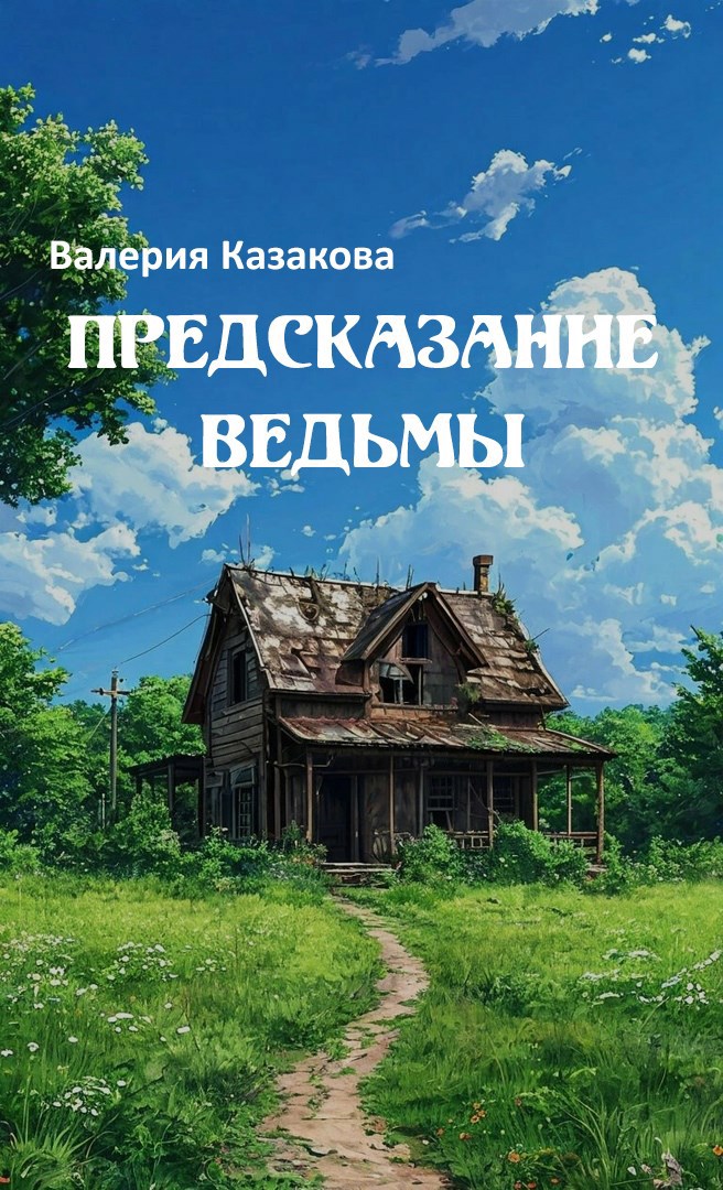 Предсказание ведьмы