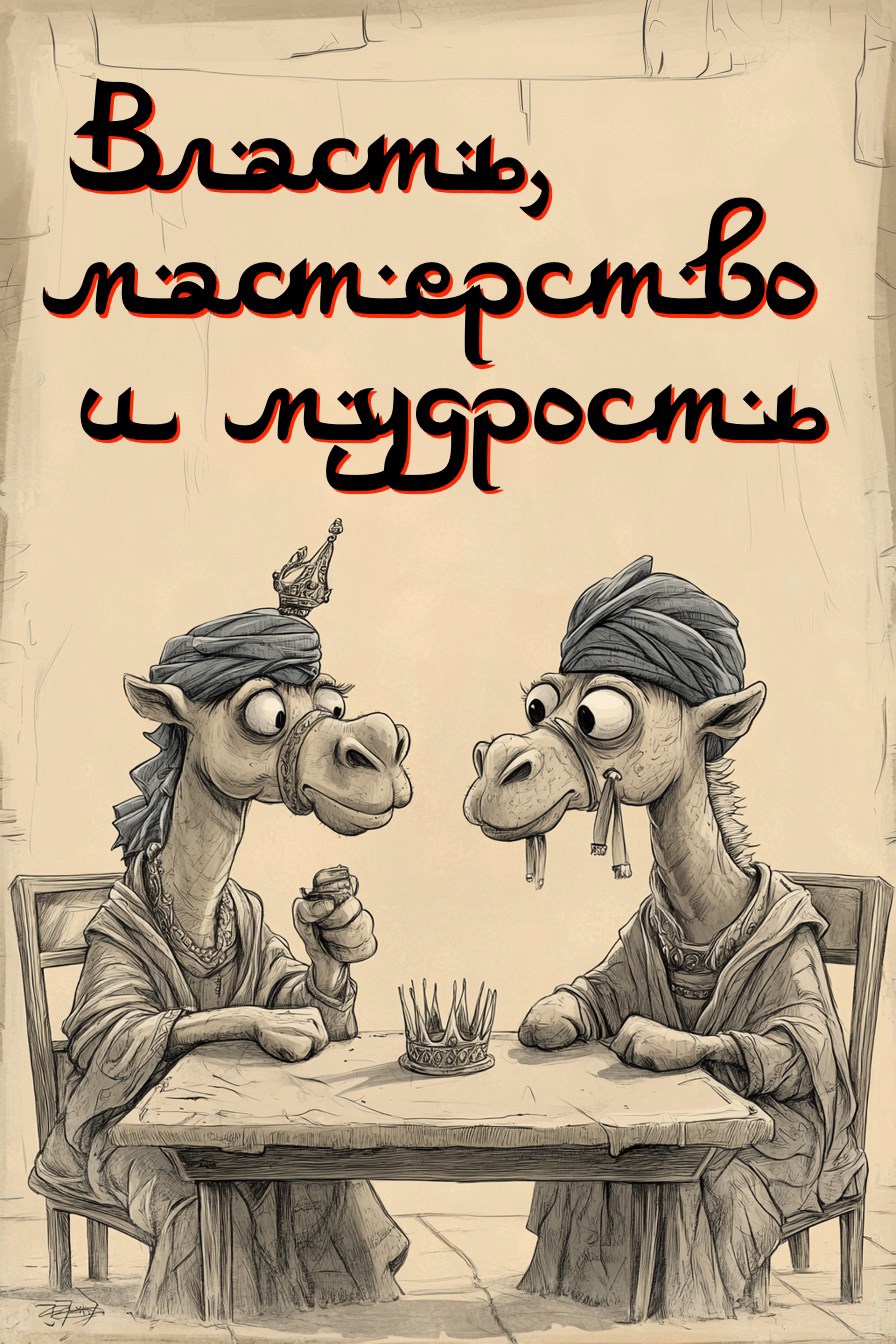 Власть, мастерство и мудрость