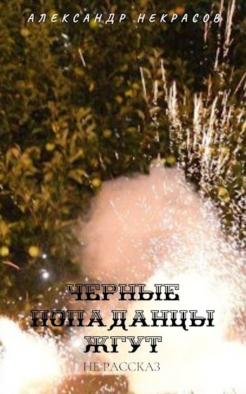 Черные попаданцы жгут